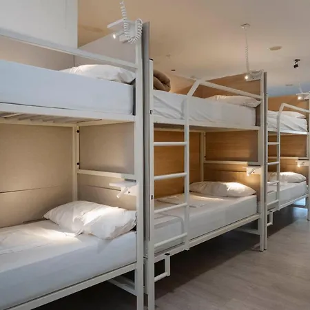 Vandrarhem Mundoalbergue