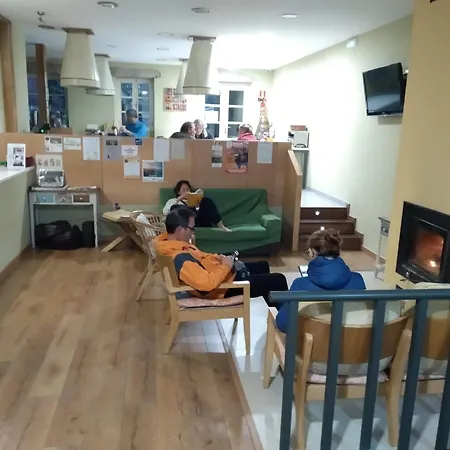 אכסניה Mundoalbergue סנטיאגו דה קומפוסטלה