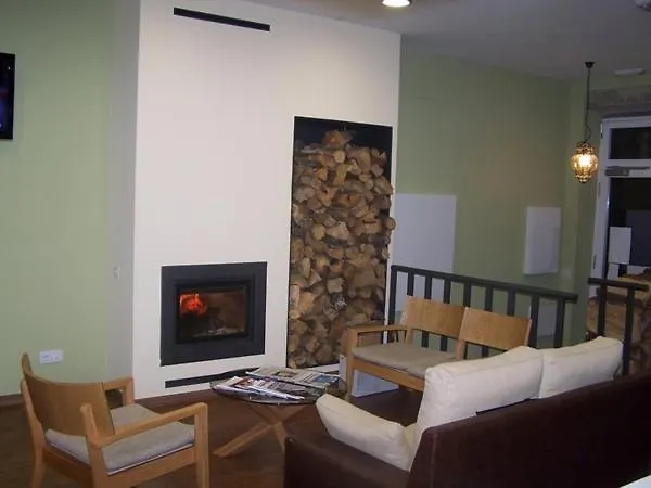 Vandrerhjem Mundoalbergue Santiago de Compostela