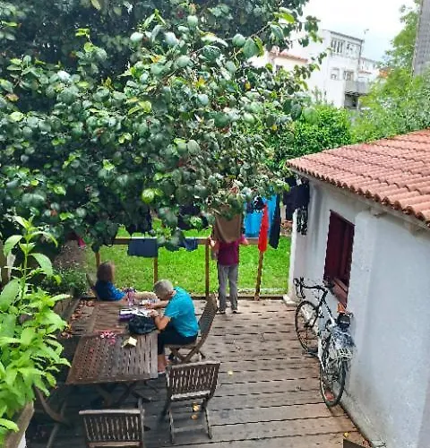 Mundoalbergue * Santiago de Compostela