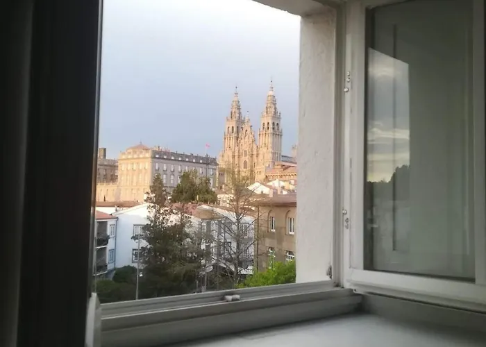 Mundoalbergue Santiago de Compostela